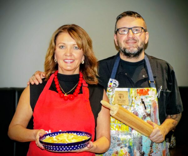 Dishing out a taste of Eastern Europe